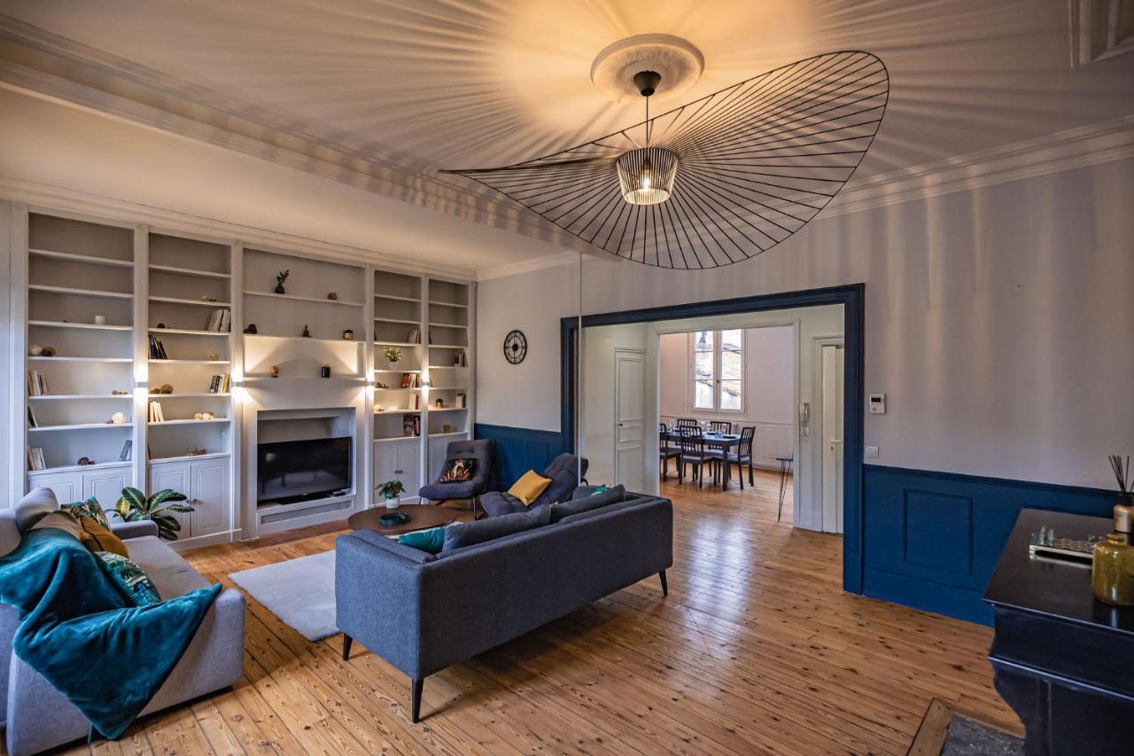 Appartement 142 M² Quartier Carmes Toulouse Hypercentre Exteriör bild