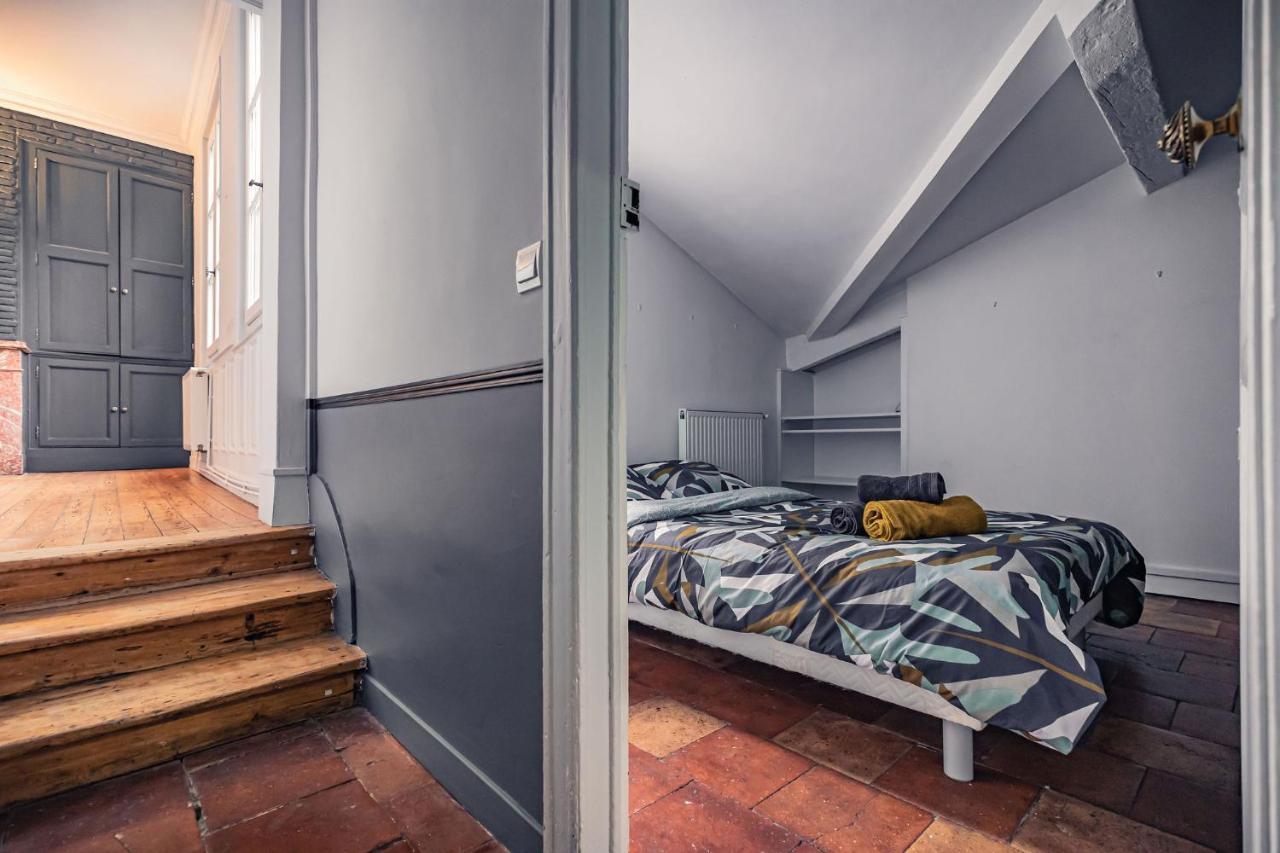 Appartement 142 M² Quartier Carmes Toulouse Hypercentre Exteriör bild
